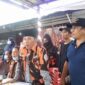 Ketua Mejelis Pimpinan Cabang (MPC) Pemuda Pancasila Kota Jambi, Muhammad Taufik.