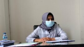 Kasat Resrkim Polres Tanjab Barat, IPTI Septia Intan Putri