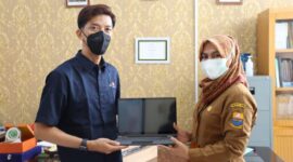 SKK Migas-PetroChina Serah Terimakan PPM Fasilitas Pendukung Pelaksanaan Vaksinasi Covid-19