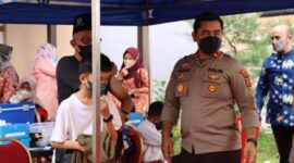 Waka Polres Tanjab Barat KOMPOL Alhajat, S.IK.