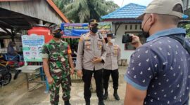 Kapolsek Muaro Sebo IPTU Wiwik Utomo