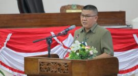 Jamal Darmawan Sie, SE, MM Ketua Pansus 1 (Satu) DPRD Tanjung Jabung Barat. FOTO : Istimewa