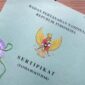 Ilustrasi GanbarSertifikat Tanah
