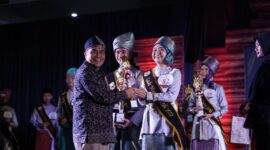 Pemilihan Bujang Gadis Kabupaten Muaro Jambi Tahun 2022