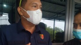 FOTO : Ditreskrimsus Polda Jambi Kombes Pol Christian Tory.

