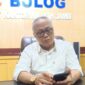 Kepala Bulog Kanwil Jambi Defrizal. FOTO : Noval