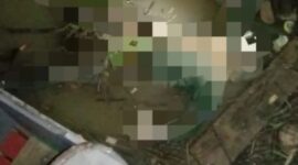 Sesosok Mayat Gadis Ditemukan di Sungai Batanghari Teridentifikasi. FOTO : Ist
