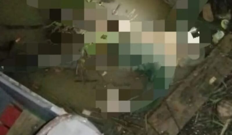 Sesosok Mayat Gadis Ditemukan di Sungai Batanghari Teridentifikasi. FOTO : Ist