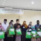 Baznas Kota Jambi Salurkan Bantuan kepada 700 Anak Yatim dan Duafa
