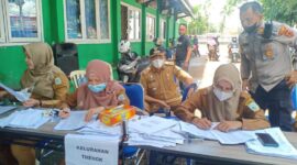 Pasar Murah Disperindag di Kecamatan Jambi Selatan Diserbu Warga