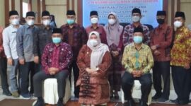 Ini Pejabat Eselon II Kabupaten Muaro Jambi yang Baru Dilantik Bupati Masnah