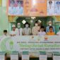 Bersama Pemkab Tanjung Jabung Barat, PetroChina Lakukan Safari Ramadan di Desa Purwodadi, Rabu (13/4/22). FOTO : Ist.