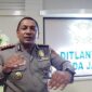 FOTO : Direktur Lalu Lintas Polda Jambi Kombes Pol Dhafi