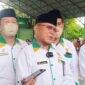 Ketua Baznas Kota Jambi, Drs. H. Syamsir Nain. FOTO : Noval
