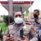 Direktur Lalu Lintas Polda Jambi Kombes Pol Dhafi.