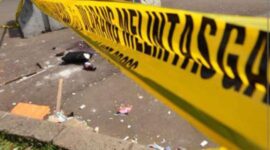Ilustrai Kecelakaan Maut di Jalur Mudik Lintas Sumatera 4 Orang Tewas