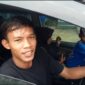 Salah Seorang Pemudik dari Kota Jambi Tujuan Muaro Sabak Tanjab Timur.