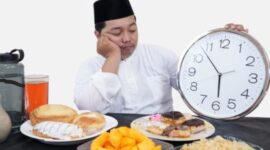 ILUSTRASI : Jadwal Buka Puasa di Kota Jambi Hari Ini, 1 Mei 2022.