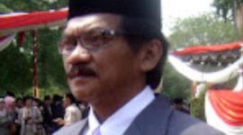 Mantan Sekretaris Daerah (Sekda) Kota Jambi, Ir. H. Daru Pratomo. FOTO : Ist.