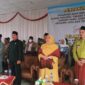 Bupati Muaro Jambi Pengukuhan Adat 8 Kepala Desa se Kecamatan Sungai Gelam