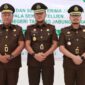 Dok. Kajari Tanjab Barat Pimpin Sertijab Kasi Intel