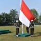 Korem 042/Gapu Gelar Upacara Peringatan Hari Kebangkitan Nasional ke-114 Tahun 2022