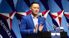 Ketua Umum Partai Demokrat Agus Harimurti Yudhoyono. FOTO : Ist