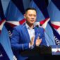 Ketua Umum Partai Demokrat Agus Harimurti Yudhoyono. FOTO : Ist