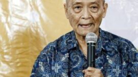 Buya Ahmad Syafi'i Ma'arif, Mantan Ketua PP Muhammadiyah