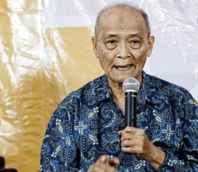Buya Ahmad Syafi'i Ma'arif, Mantan Ketua PP Muhammadiyah