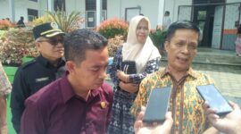 Ketua Komisi I DPRD Kabupaten Muaro Jambi, Ulil Amri