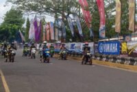 Kejurda Balap Motor Batanghari Cup Race 2022 Resmi Bergulir Hari Ini