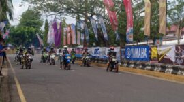 Kejurda Balap Motor Batanghari Cup Race 2022 Resmi Bergulir Hari Ini