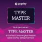 Jagoan Ngetik, Yuk Bertarung di Type Master, Ngetikmu Dapat Hadiah, Lho!. GAMBAR : Ist