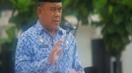 Sekretaris Daerah Kabupaten Muaro Jambi Budhi Hartimo, S.Sos, MH.