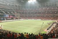 Jakarta Internasional Stadium, FOTO : Ist