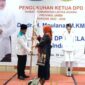 Àcara Pengukuhan Dr. dr. H. Maulana sebagai Ketua DPD Rumah Komunikasi Lintas Agama (RKLA) Provinsi Jambi digelar di Hotel Aston, Kamis (27/7/22). [FOTO : Ist]