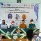 Sosialisasi Pendidikan Antikorupsi di SD Unggulan Muhammadiyah Lemahdadi oleh Tim PKM UAD dan Forum PAK SIJI DIY. [FOTO : Humas SD UML]