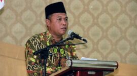 Kabag Kesra Setda Tanjab Barat Hidayat Kasuma. FOTO : Ist