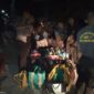 Gelanggan Sabung Ayam di Inhil Digerbek Polisi, 28 Jago Disita