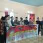 Dok. Calon Kades se Kecamatan Senyerang Nyatakan Sikap dan Deklarasi Pilkades Damai. FOTO : Ist.