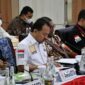 Komisi III DPR RI melakukan Kunjungan di Kejaksaan Tinggi Jambi, Kamis (11/8/22). FOTO : Noval.