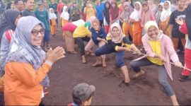 Semarakkan HUT RI ke 77, Pemdes Sungai Kayu Aro Gelar Berbagai Lomba