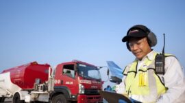 Pertamina Keluarkan Pengumuman Terkait Kenaikan Harga BBM Wilayah Jambi. FOTO : Pertamina