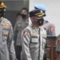 Polri resmi memberhentikan secara tidak hormat Kasubbagaudit Baggak Etika Rowabprof Divisi Propam Polri Kompol Chuck Putranto (kedua dari kiri) lewat sidang Kode Etik Profesi Polri, Kamis (1/9/2022). - Foto : Antara.