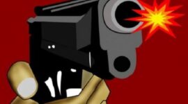 Anggota Polisi Polres Lampung Tengah Tewas Tertembak, Pelaku Diduga Polisi. GAMBAR : Ist/ANt/Jpnn/