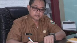 Afifudin, Kepala Dinas Kesehatan Kabupatem Muaro Jambi. FOTO : Ist/Noval