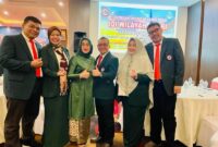 Pengurus IDI Jambi Periode 2022-2025 Dilantik, Nasta ; IIDI Siap Berkolaborasi