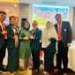 Pengurus IDI Jambi Periode 2022-2025 Dilantik, Nasta ; IIDI Siap Berkolaborasi