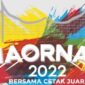 Twibbon Hari Olahraga Nasional 2022. GRAFIS : Ist
